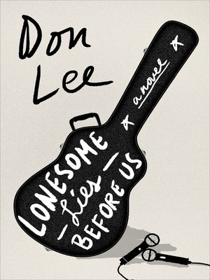 cover image of Lonesome Lies Before Us